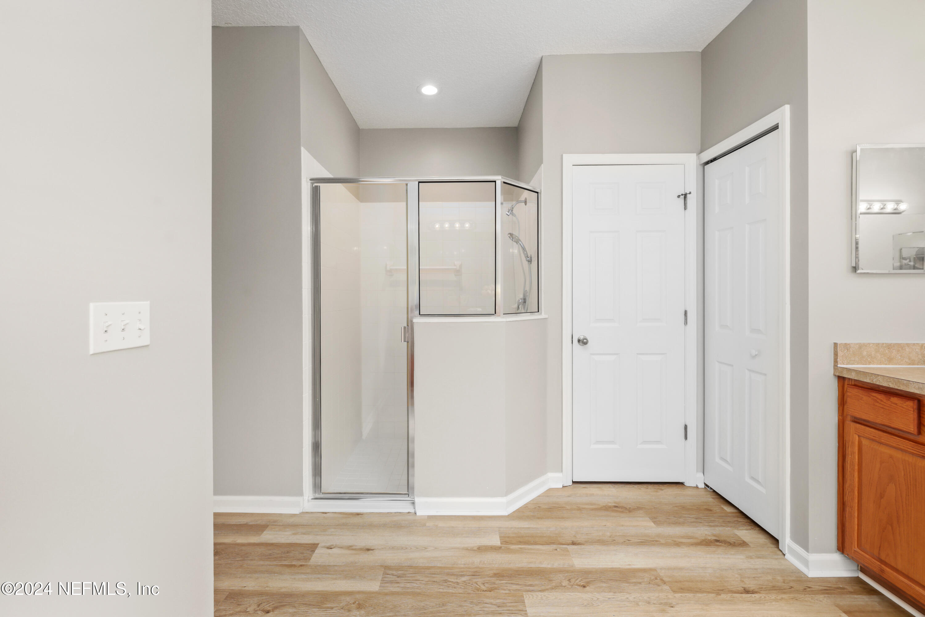 14414 Millhopper Road Jacksonville, FL 32258 - Photo 20 of 48 Tiled Walk-In Shower