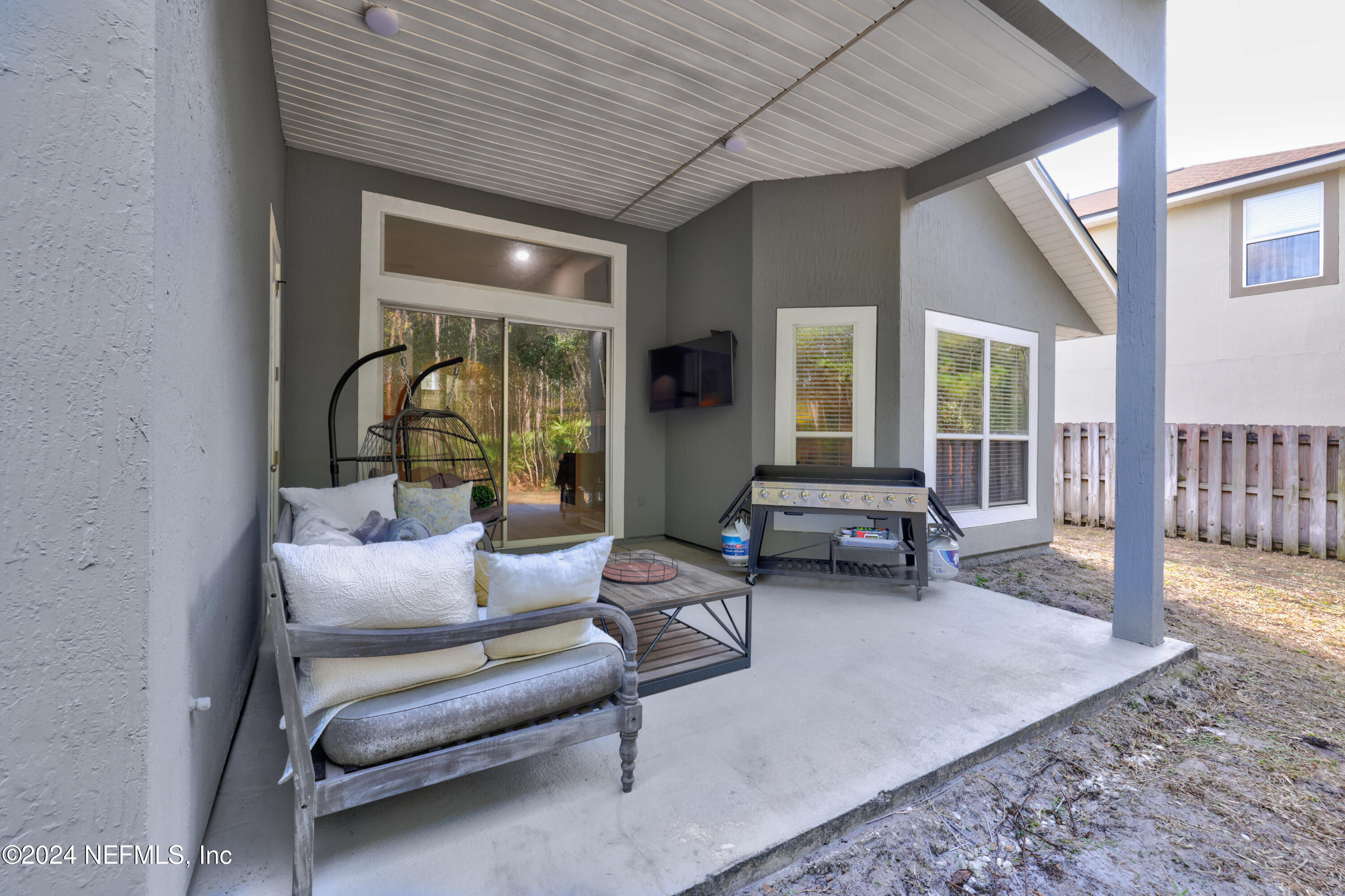 14414 Millhopper Road Jacksonville, FL 32258 - Photo 29 of 48 Perfect for Weekend BBQ w Fam!