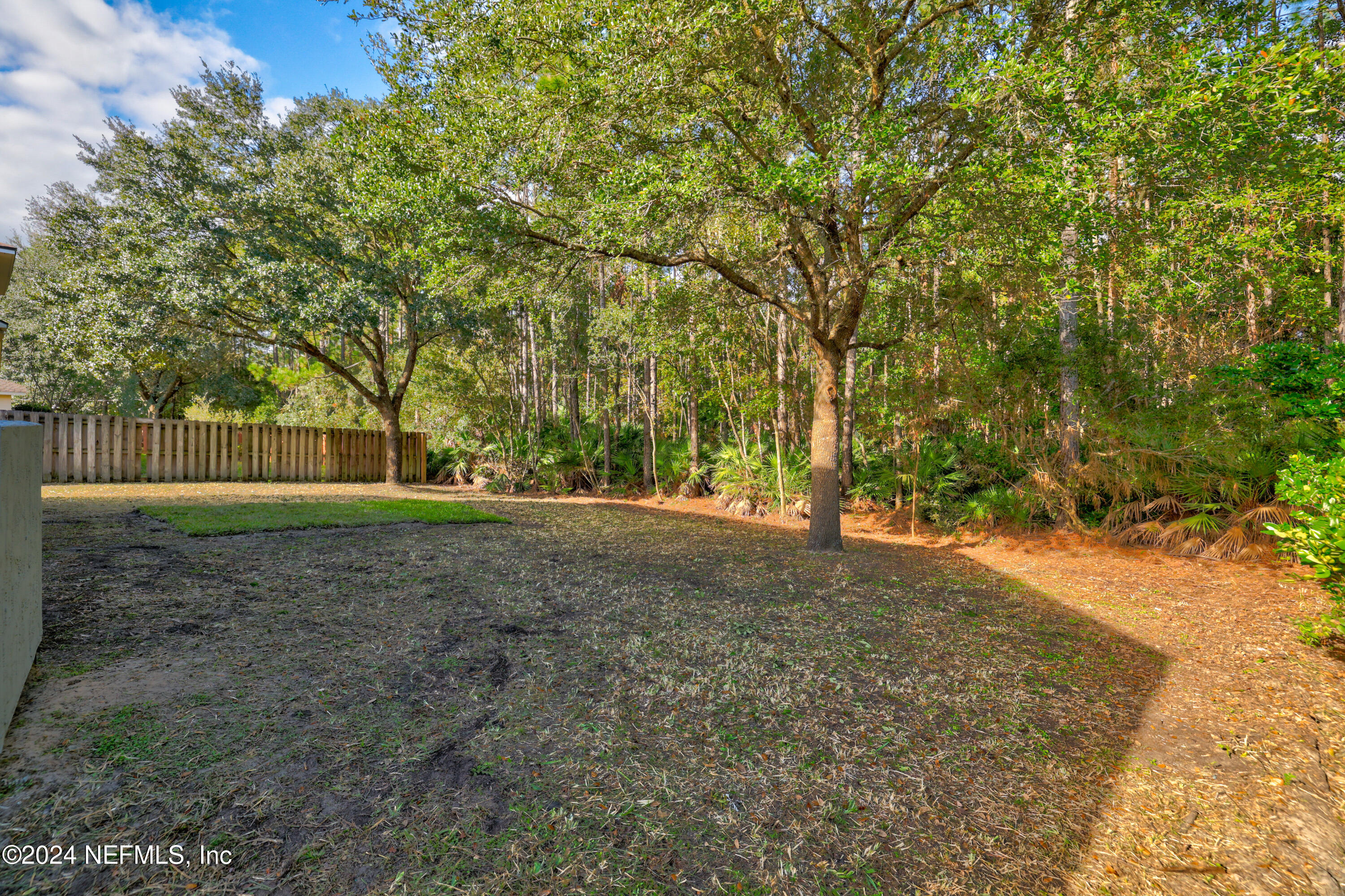 14414 Millhopper Road Jacksonville, FL 32258 - Photo 32 of 48 TONS of Space for Pool!