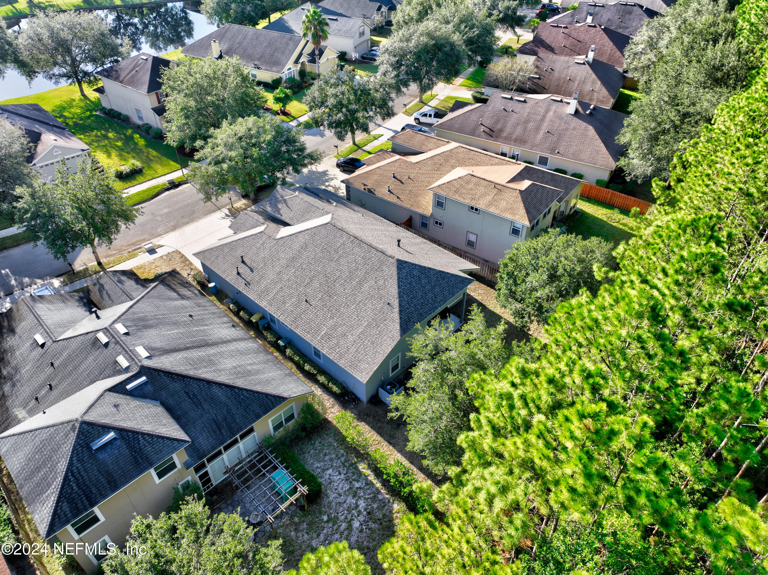 14414 Millhopper Road Jacksonville, FL 32258 - Photo 34 of 48 Surrounded by Tall Mature Trees!