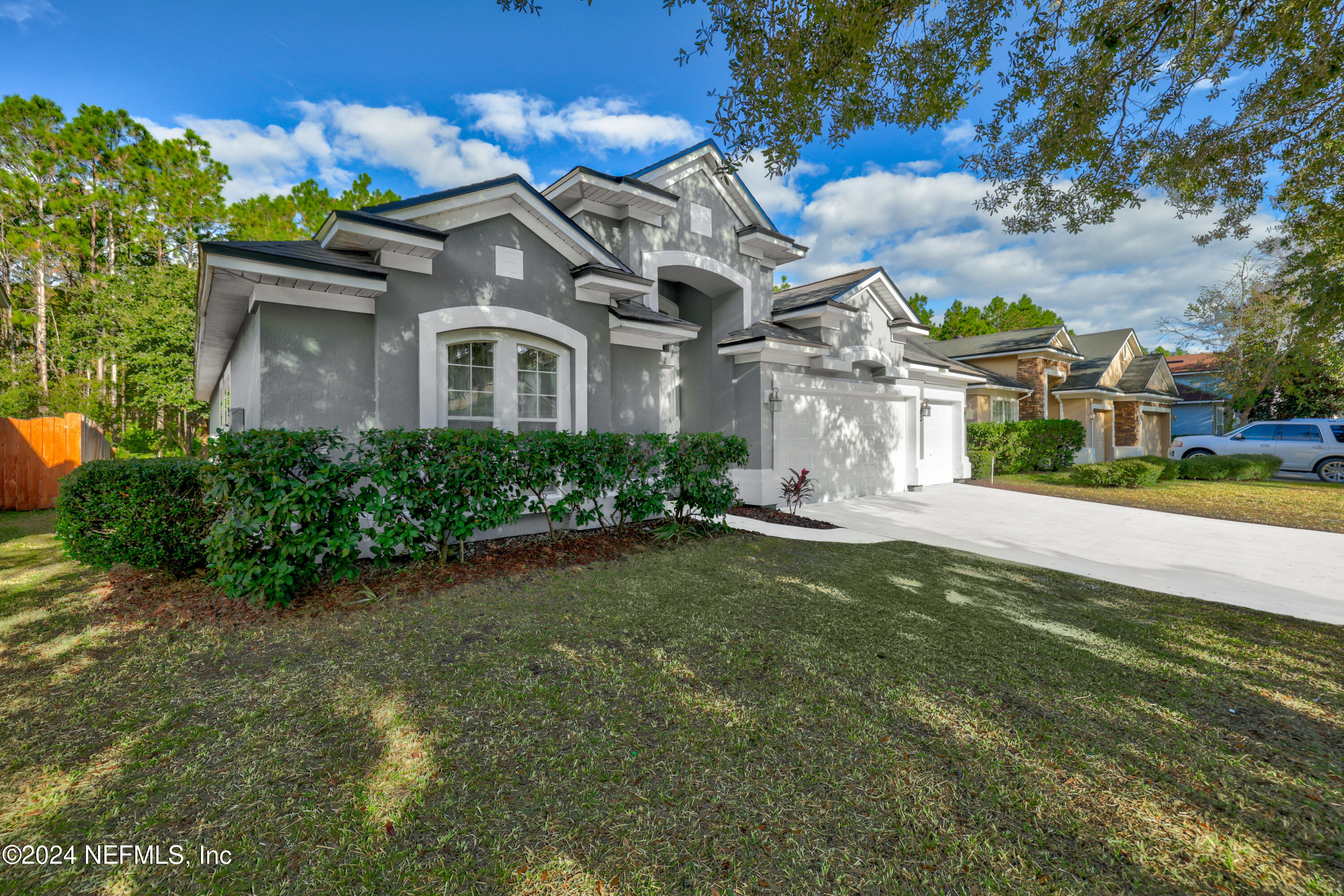 14414 Millhopper Road Jacksonville, FL 32258 - Photo 35 of 48 HUGE Private Lot