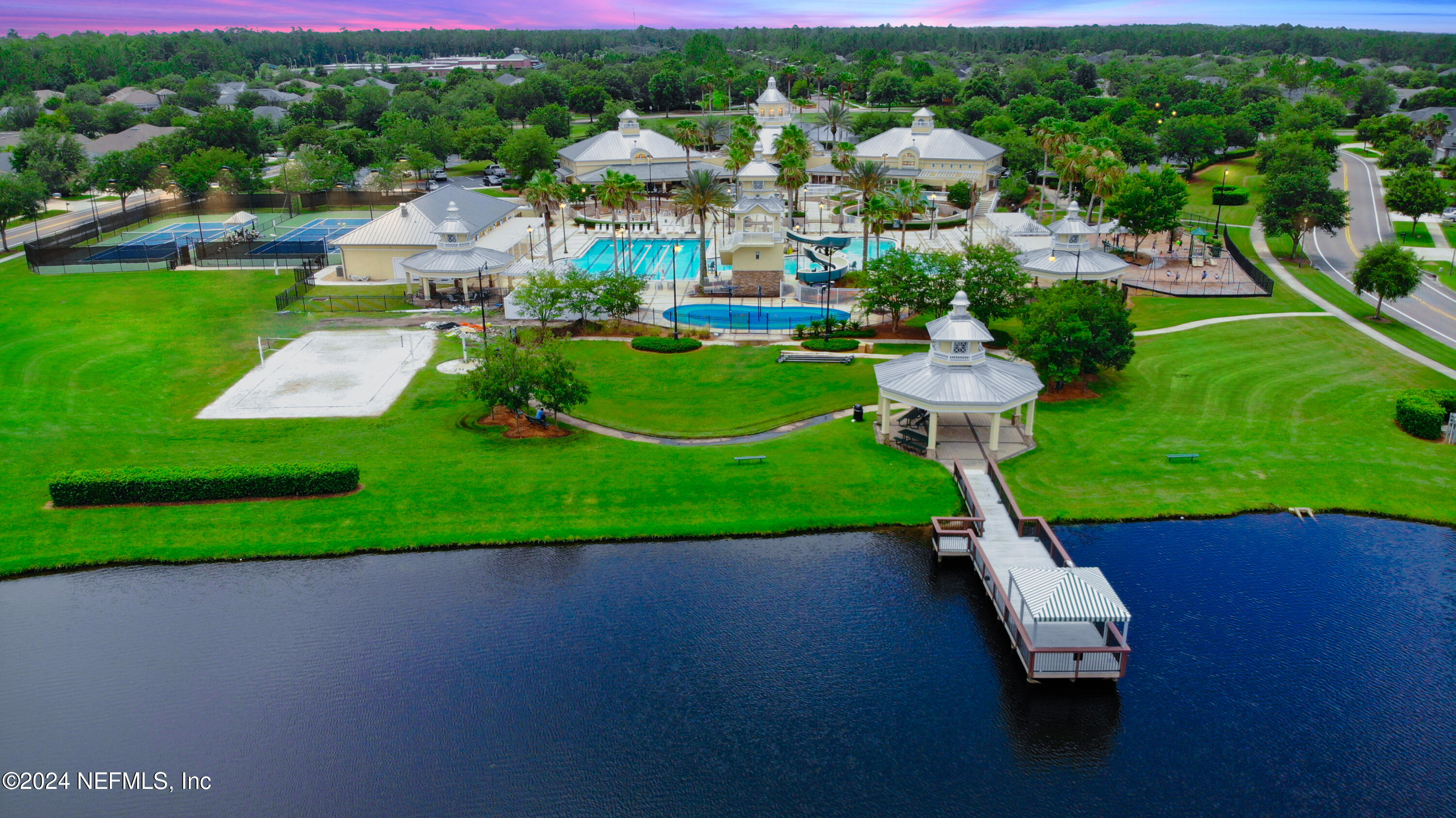 14414 Millhopper Road Jacksonville, FL 32258 - Photo 39 of 48 Bartram Springs Amenity Center