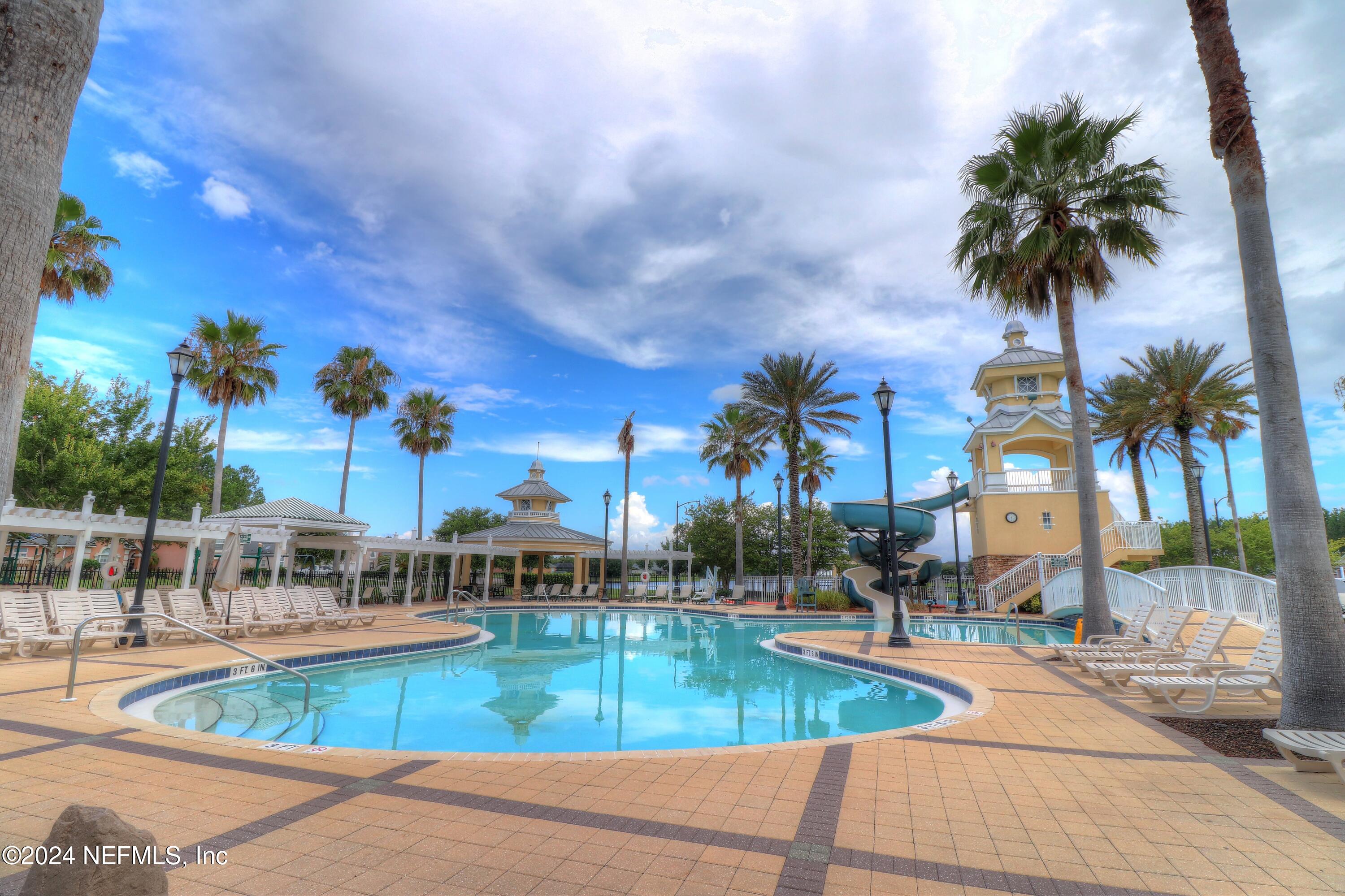 14414 Millhopper Road Jacksonville, FL 32258 - Photo 41 of 48 Community Pool