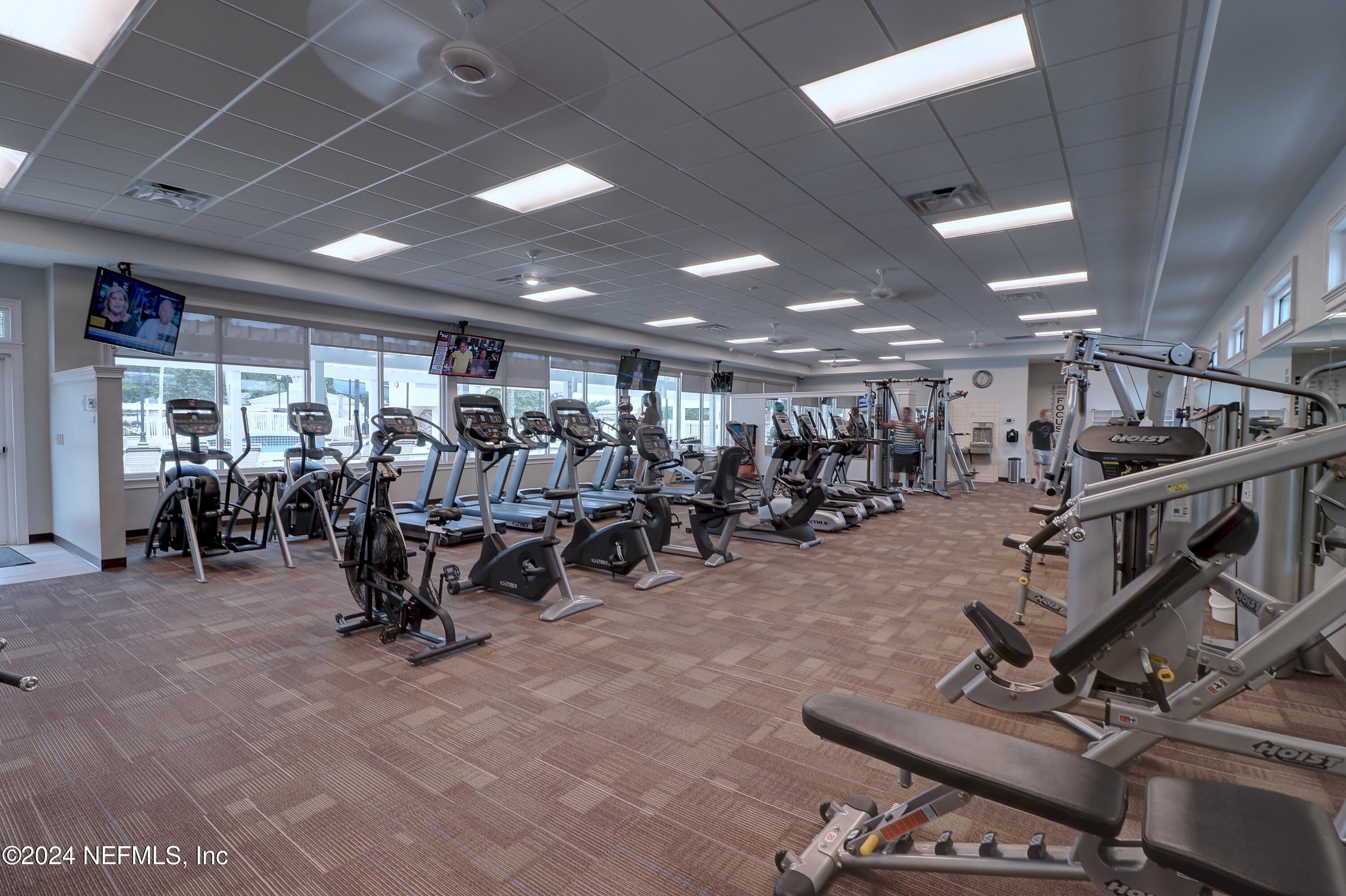 14414 Millhopper Road Jacksonville, FL 32258 - Photo 48 of 48 Fitness Center