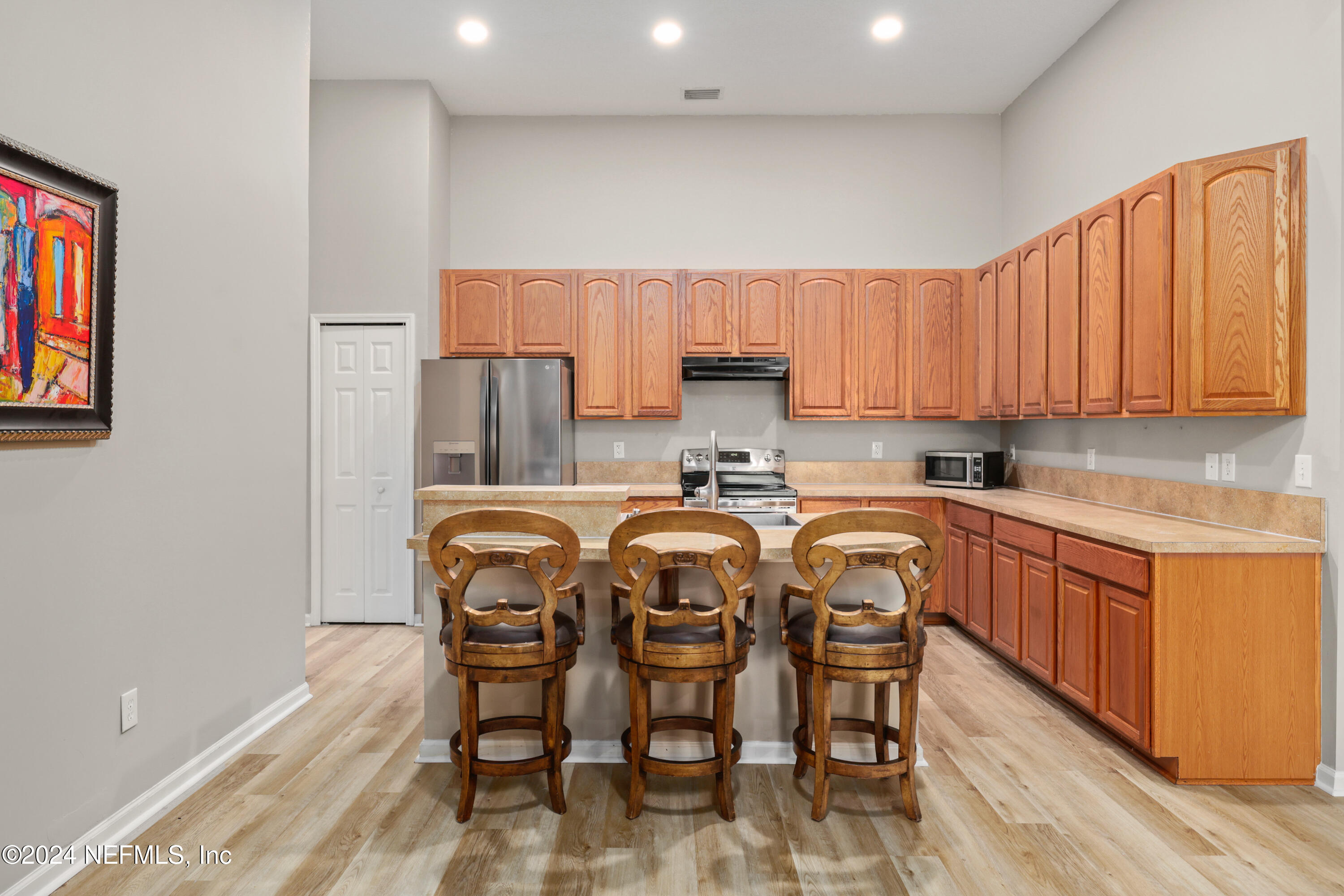 14414 Millhopper Road Jacksonville, FL 32258 - Photo 5 of 48 Gorgeous Kitchen w TONS of Cabinetry!