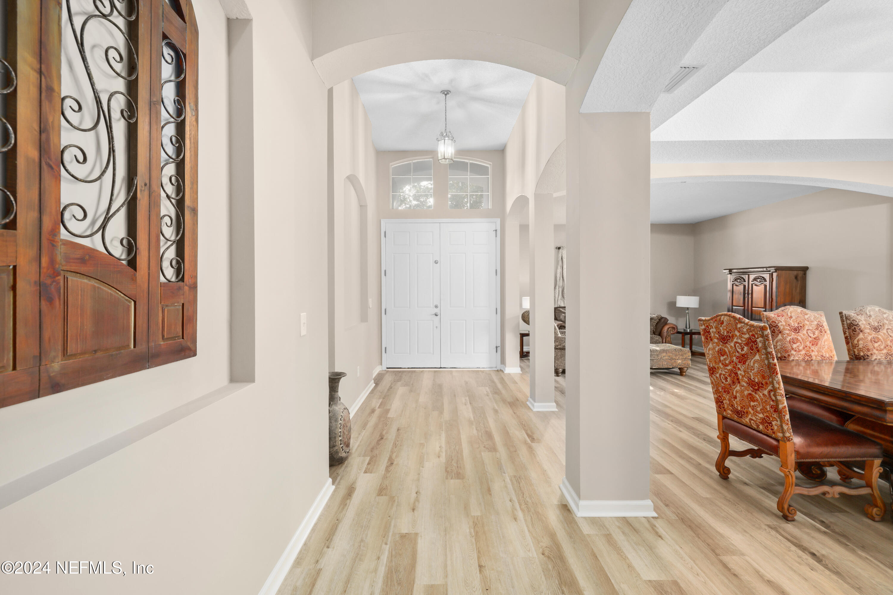 14414 Millhopper Road Jacksonville, FL 32258 - Photo 7 of 48 Lovely Architectural Details