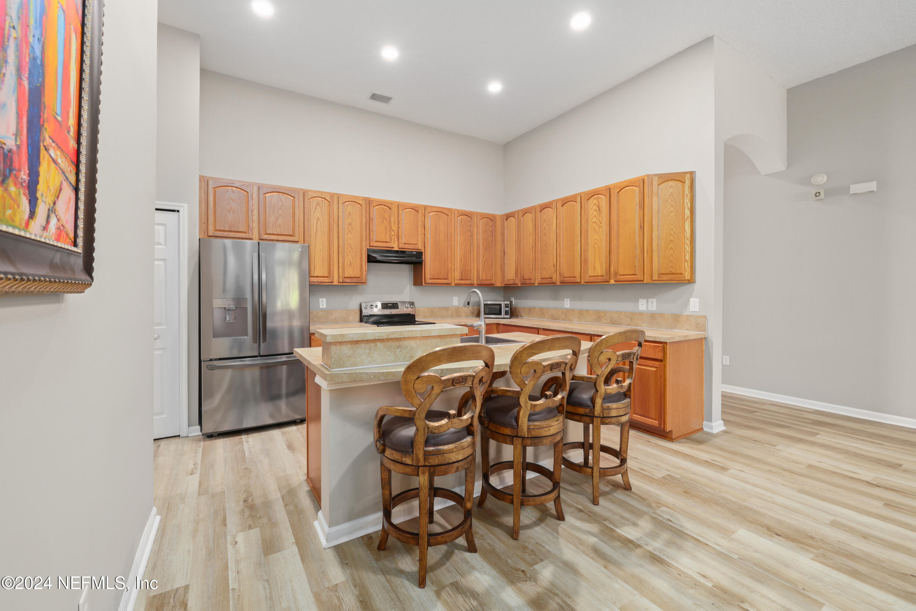 14414 Millhopper Road Jacksonville, FL 32258 - Photo 10 of 48 Island/Breakfast Bar!