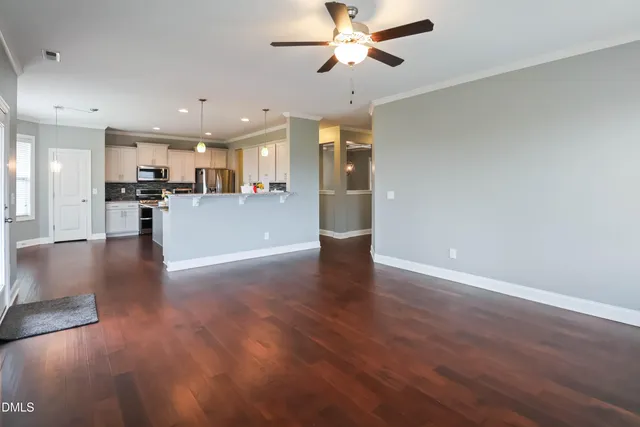 a bathroom with a double vanity sink mirror and