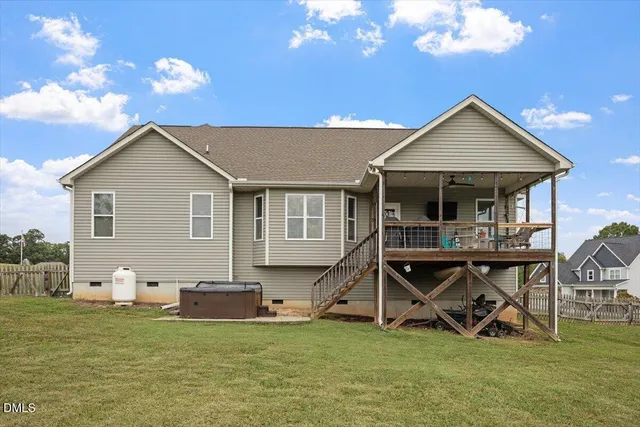 $524,900 | 1033 Butterfly Circle, Wake Forest, NC 27587