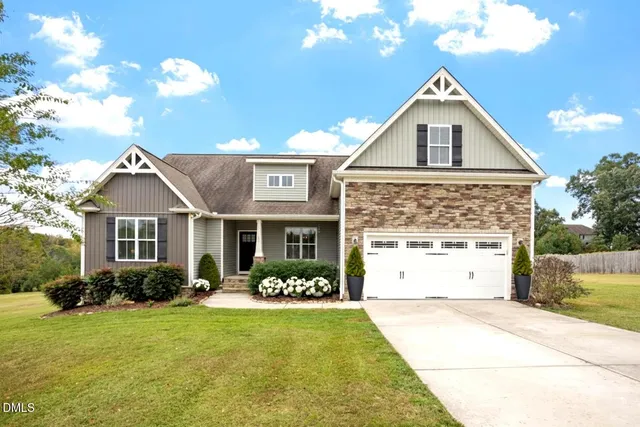 $524,900 | 1033 Butterfly Circle, Wake Forest, NC 27587