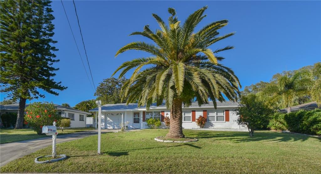 11043 Huron Road St. Petersburg, FL 33708 - Photo 1 of 1