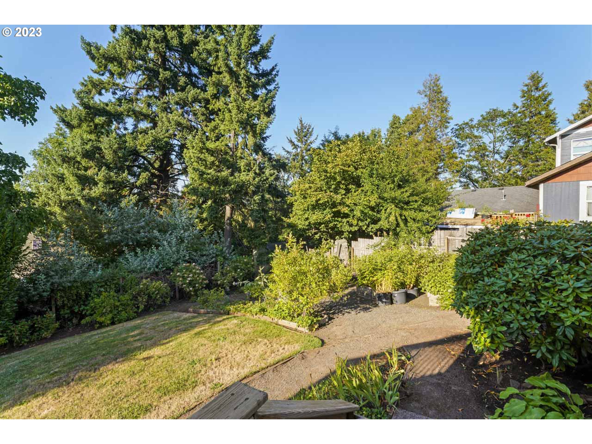 2920 Adams Street Eugene, OR 97405 - Photo 30 of 38 a view of outdoor space and yard