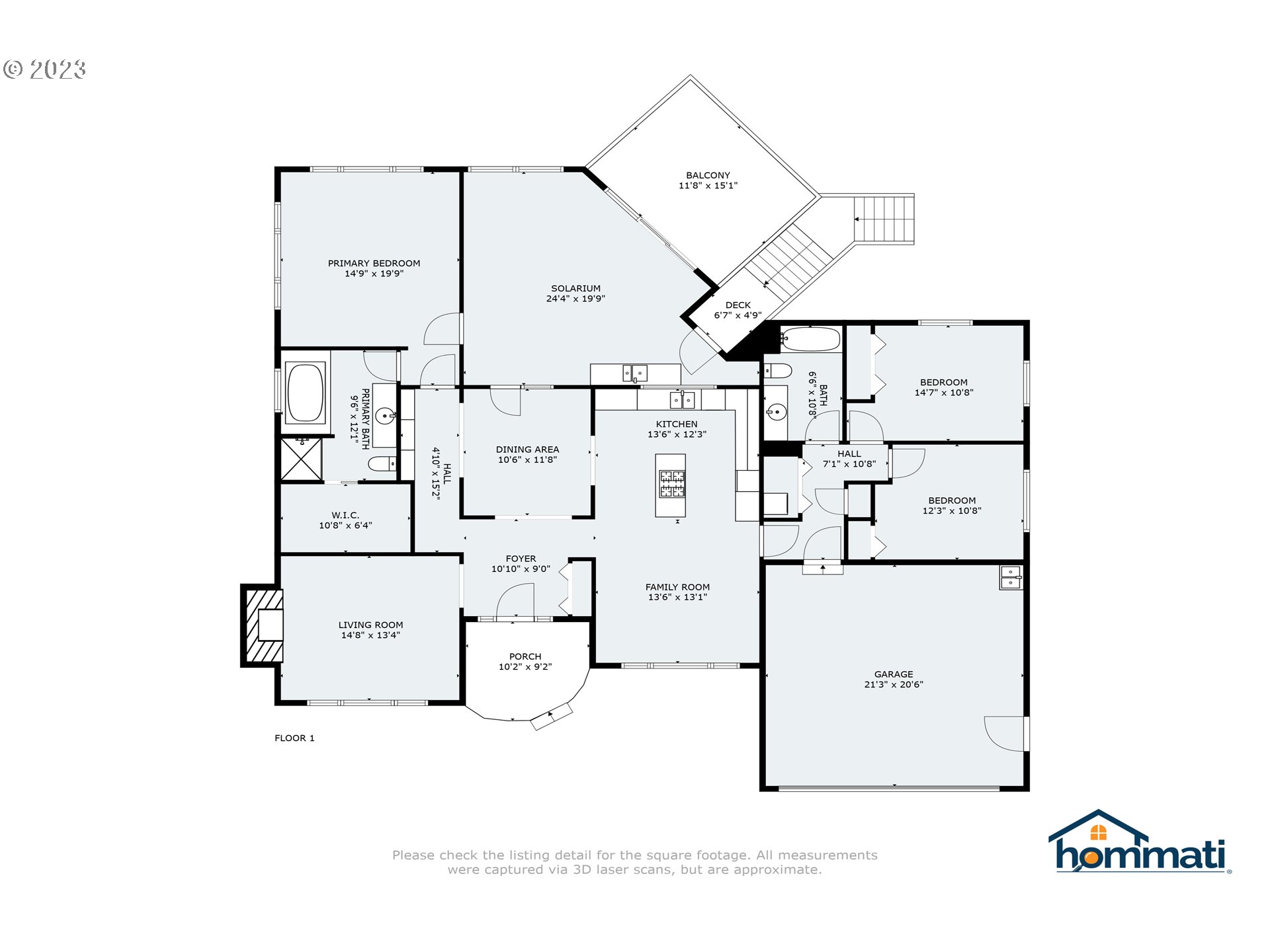 2920 Adams Street Eugene, OR 97405 - Photo 37 of 38 a picture of a room