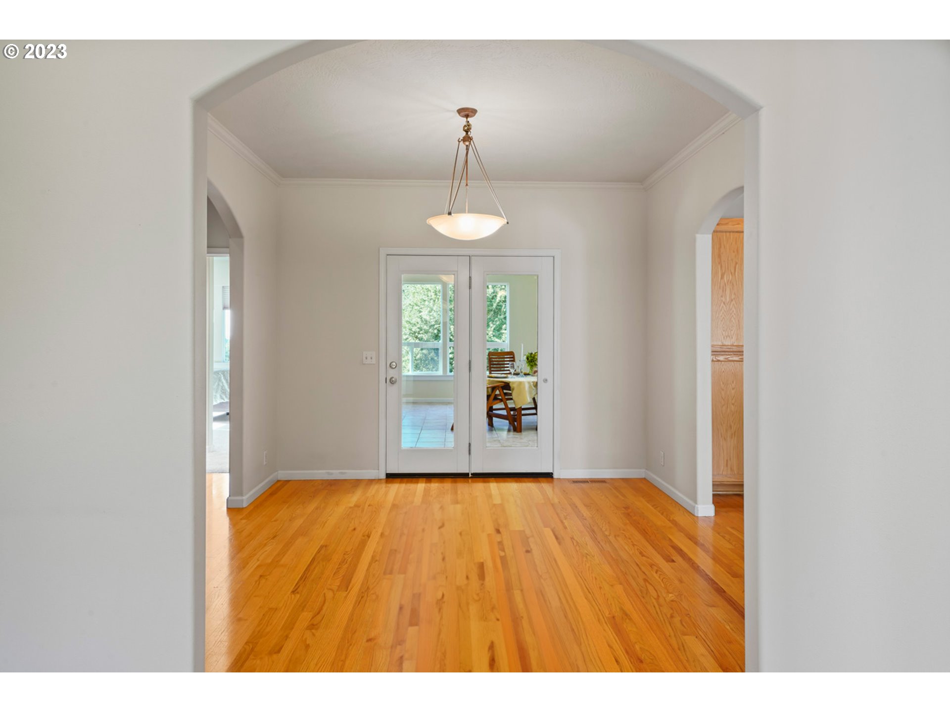 2920 Adams Street Eugene, OR 97405 - Photo 6 of 38 a bedroom with a bed and a window