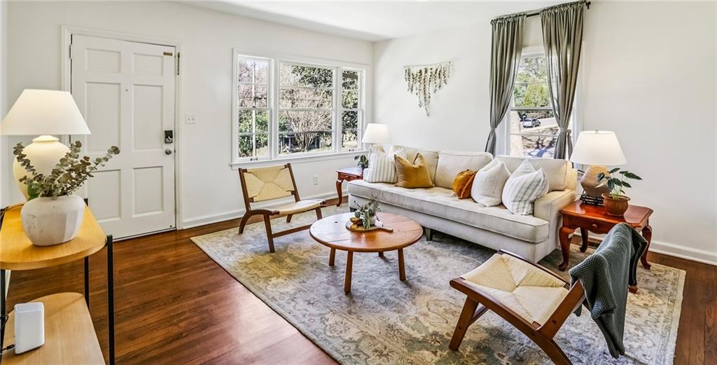 1044 North Carter Road Decatur, GA 30030 - Photo 3 of 25