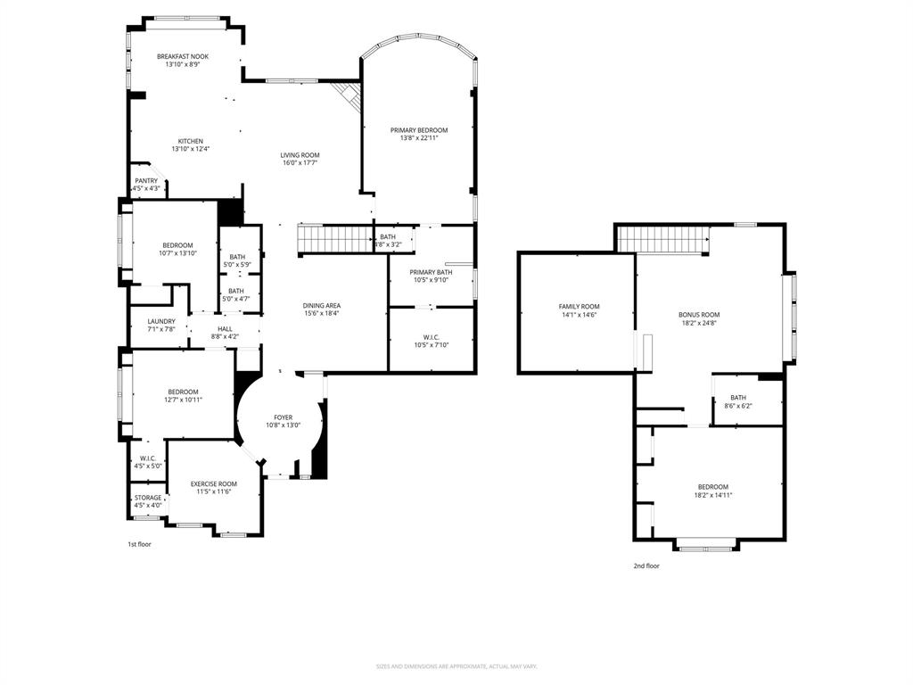 1421 Nighthawk Lane Mansfield, TX 76063 - Photo 38 of 40