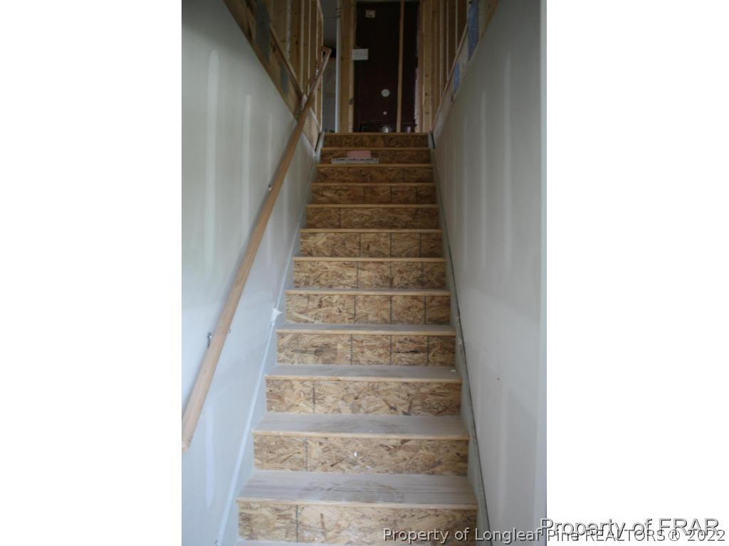 157 Shellbark Drive Spring Lake, NC 28390 - Photo 14 of 17 a black and white photo of a living room