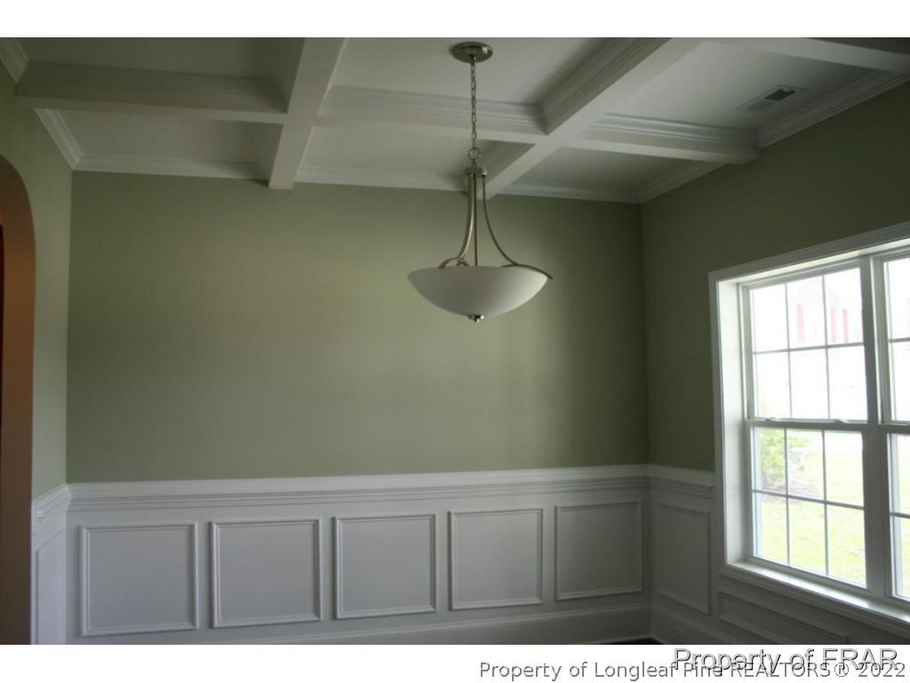 157 Shellbark Drive Spring Lake, NC 28390 - Photo 2 of 17 a kitchen with a refrigerator and window