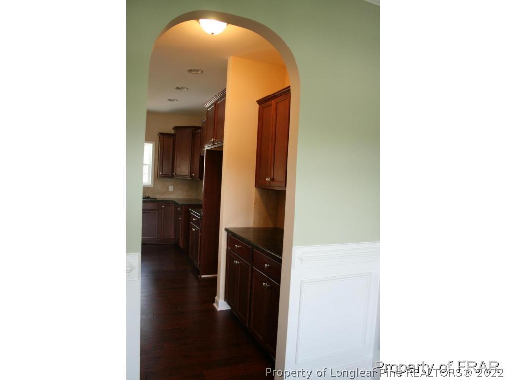 157 Shellbark Drive Spring Lake, NC 28390 - Photo 3 of 17 a black and white photo of a living room