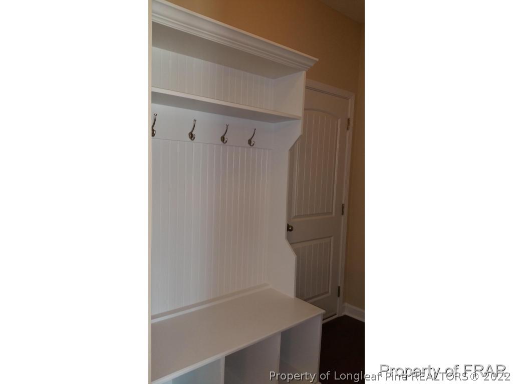 157 Shellbark Drive Spring Lake, NC 28390 - Photo 7 of 17 a bathroom with a shower