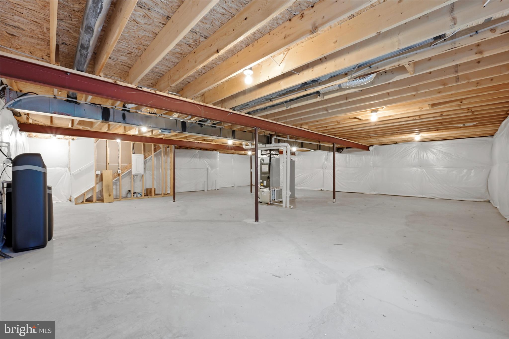 185 Bait Road Inwood, WV 25428 - Photo 31 of 38 Basement