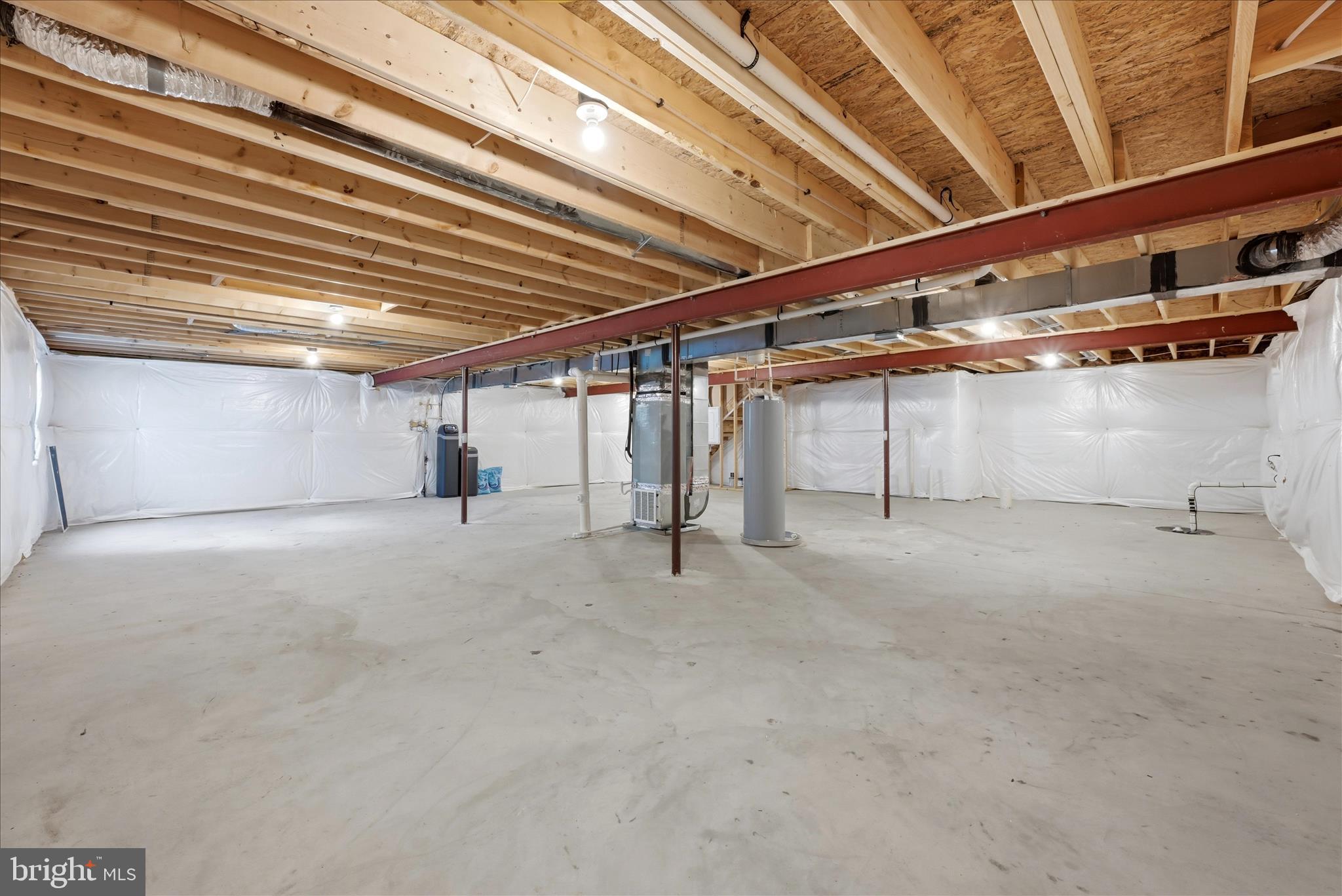 185 Bait Road Inwood, WV 25428 - Photo 32 of 38 Basement