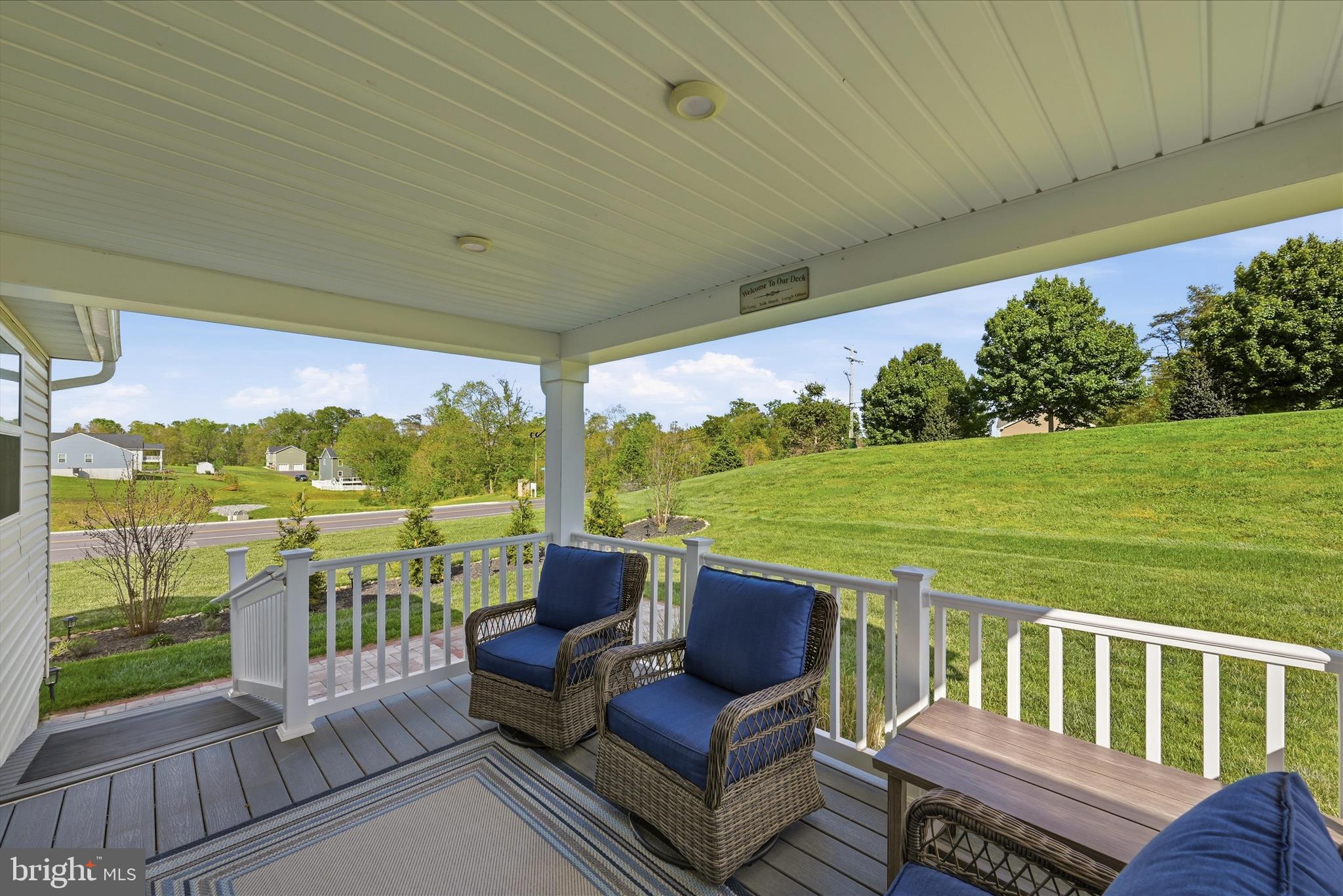 185 Bait Road Inwood, WV 25428 - Photo 5 of 38 Patio