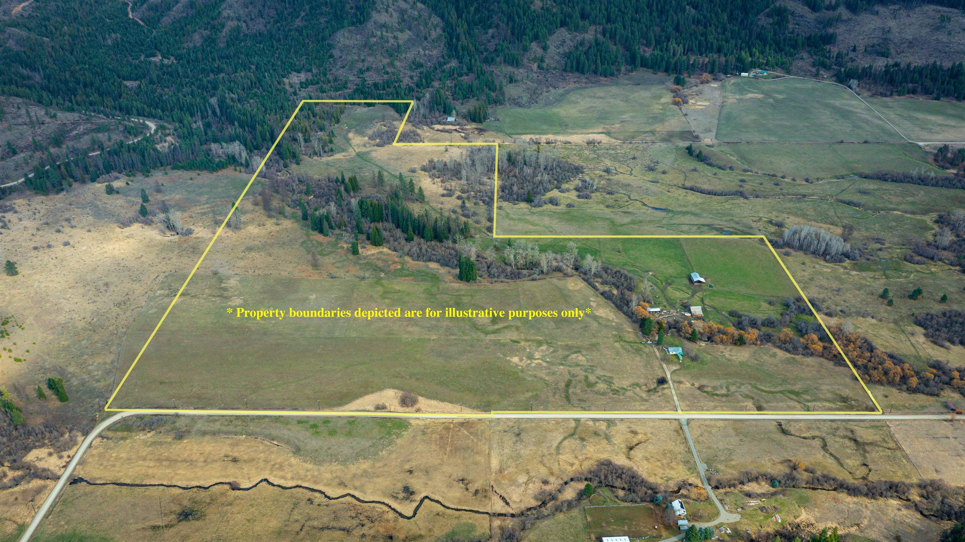 901 Skookum Creek Road Usk, WA 99180 - Photo 46 of 50