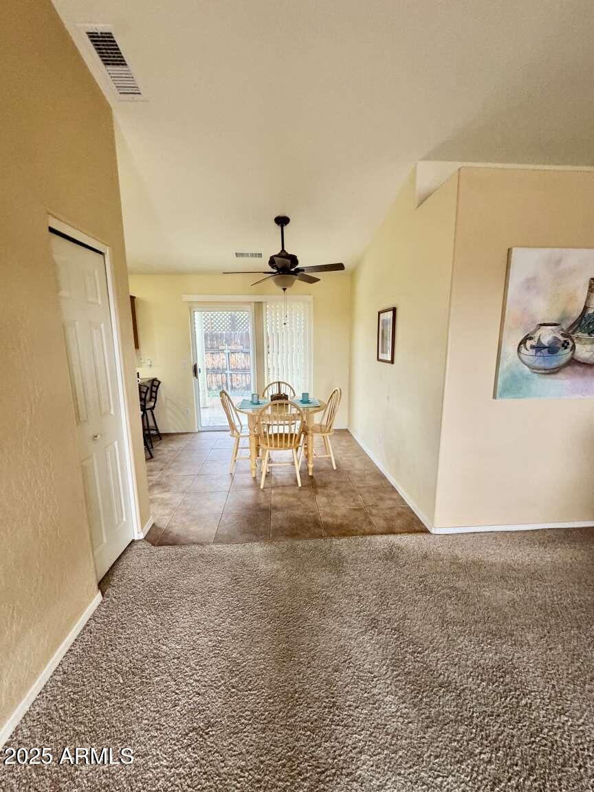 4660 Monument Way Rimrock, AZ 86335 - Photo 6 of 33 a view of livingroom with furniture and a refrigerator