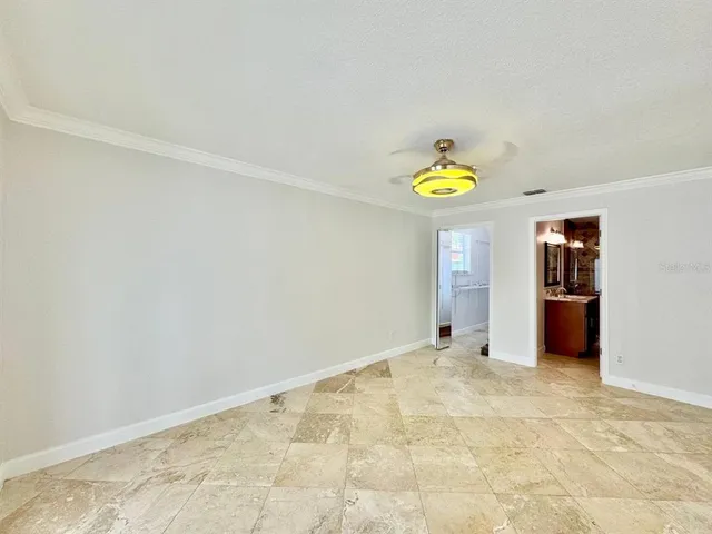 a bathroom with a sink a vanity and a mirror