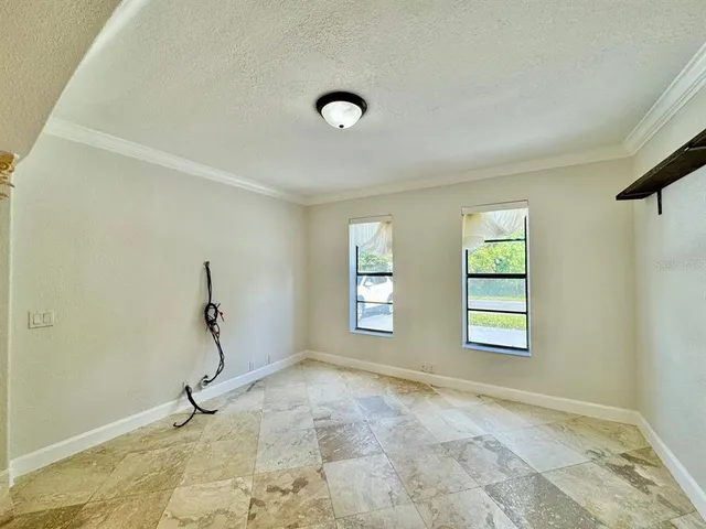 a view of a livingroom with a dishwasher