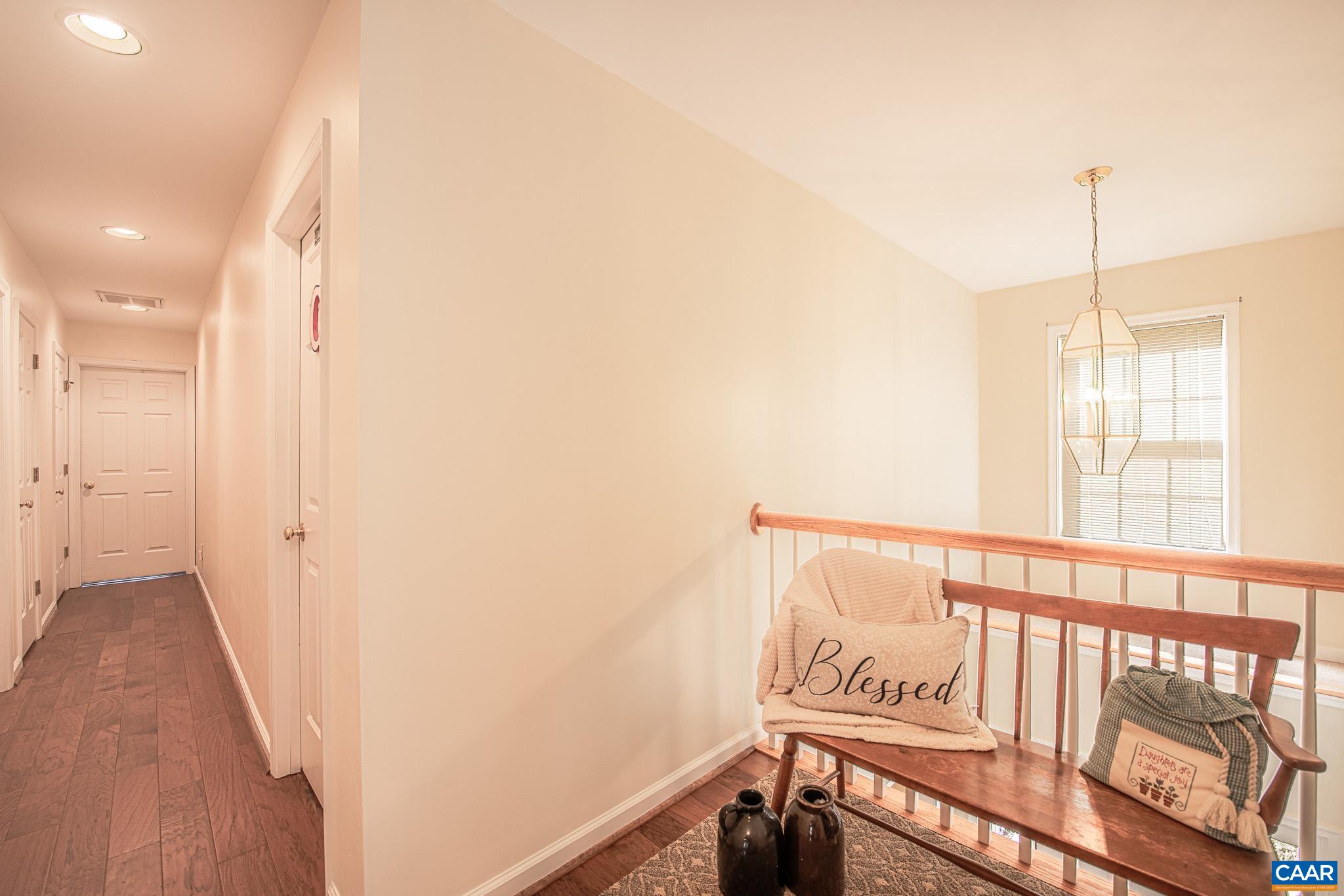 116 Riverside Drive Palmyra, VA 22963 - Photo 14 of 31 a view of a hallway with stairs