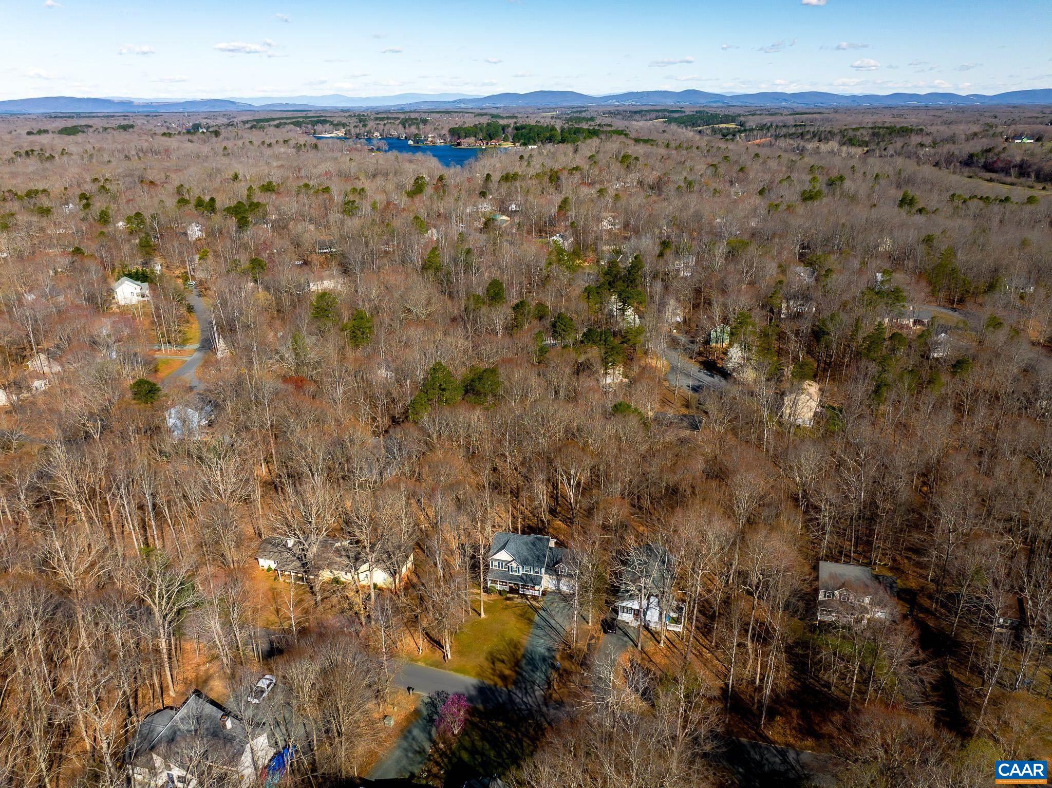 116 Riverside Drive Palmyra, VA 22963 - Photo 30 of 31 a view of city and mountain