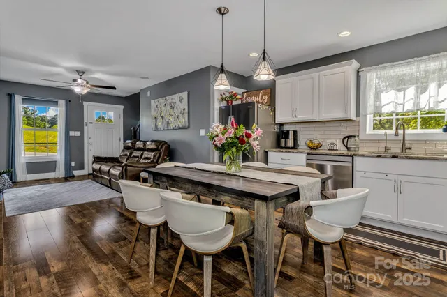 $425,000 | 1024 Bear Creek Road, Leicester, NC 28748