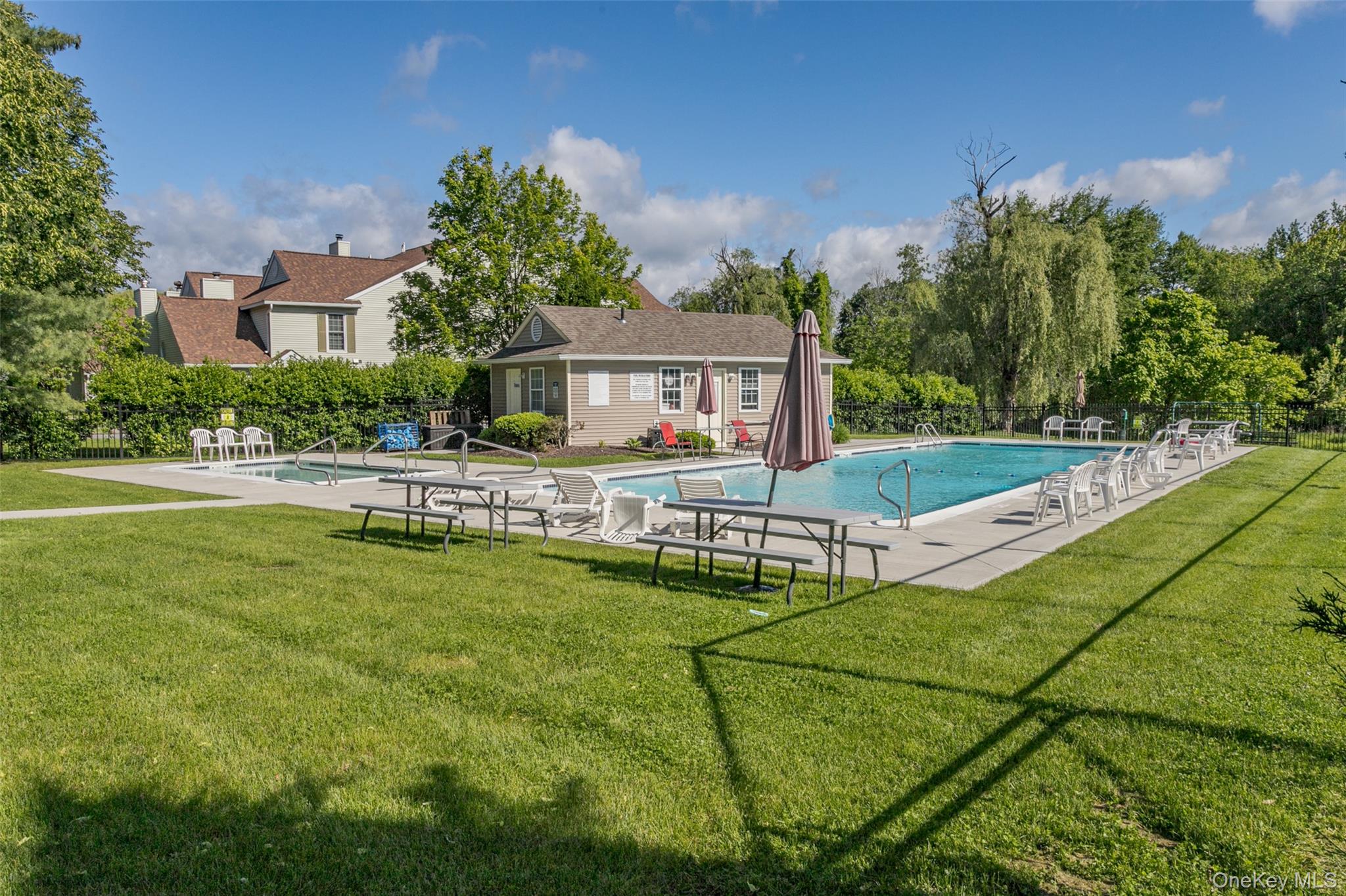9 Olde Wagon Road Warwick, NY 10990 - Photo 21 of 23 a view of a house with a big yard