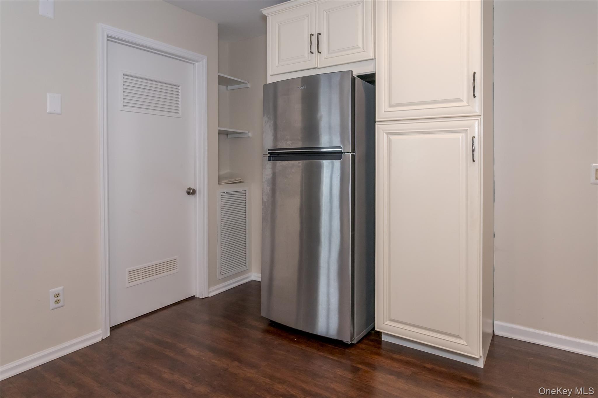 9 Olde Wagon Road Warwick, NY 10990 - Photo 9 of 23 a view of a room with wooden floor and closet area