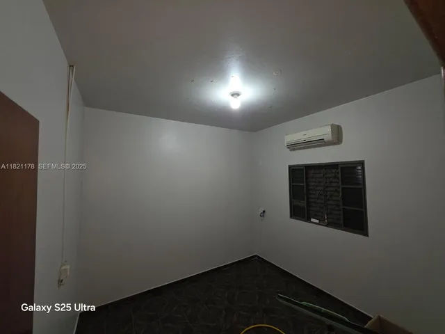 a view of closet area