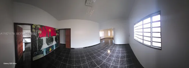 a view of an entryway