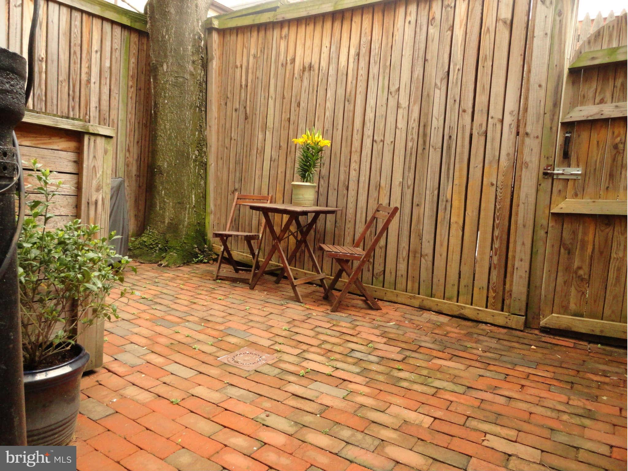 335 8th Street Northeast Washington, DC 20002 - Photo 22 of 23 Exterior (Rear)