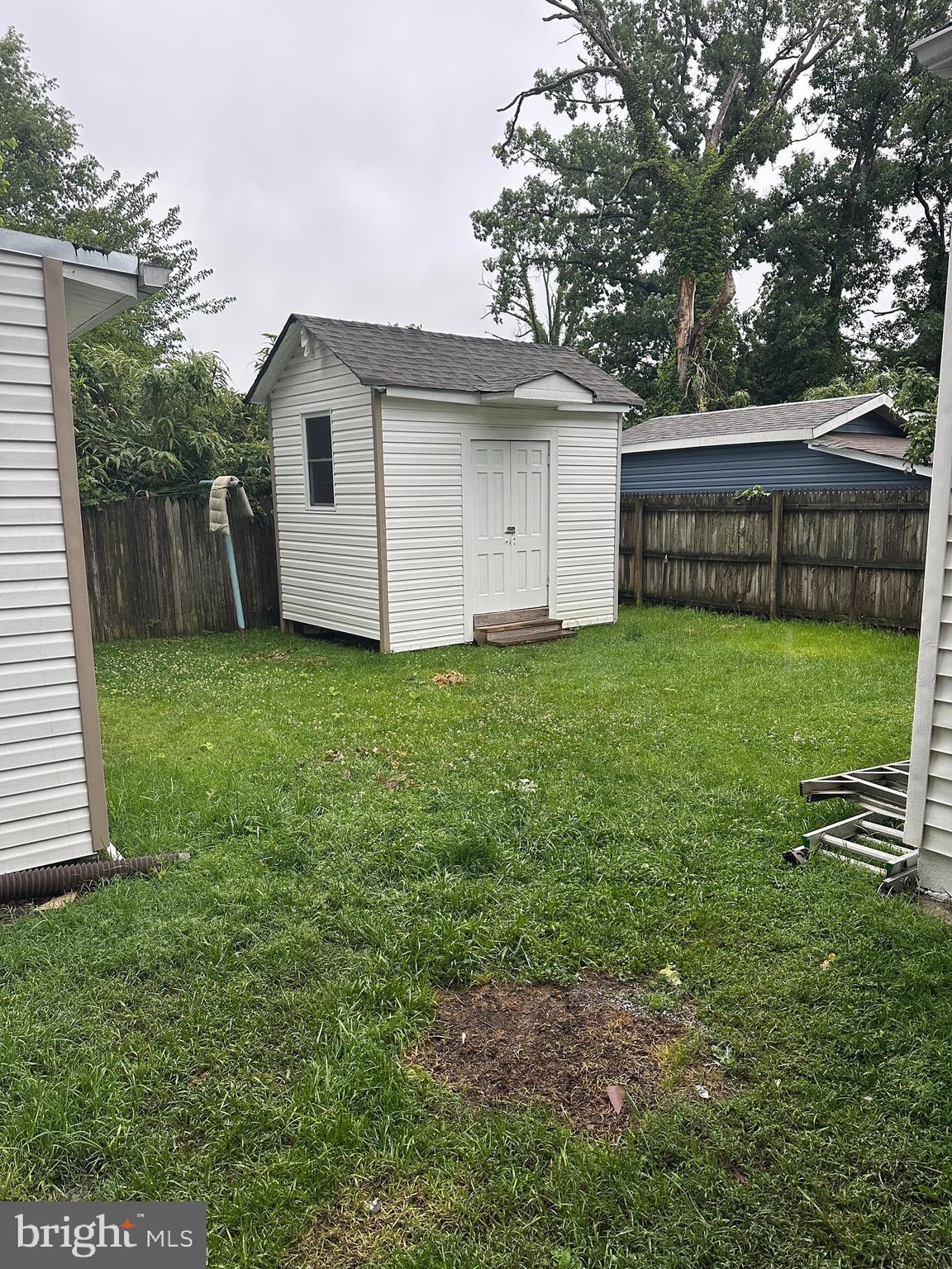8411 11th Avenue Silver Spring, MD 20903 - Photo 21 of 24 a view of a house with a yard