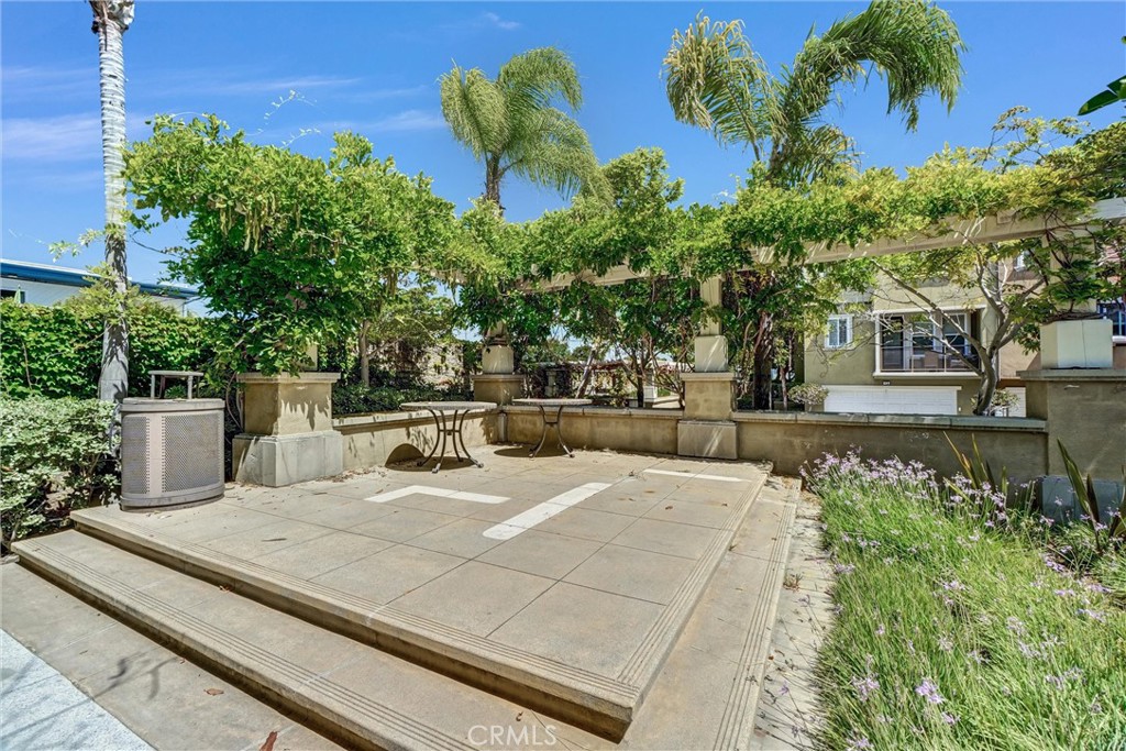 12 Shellprint Court Newport Beach, CA 92663 - Photo 34 of 42 Community Area to Enjoy the Outdoors of the Community