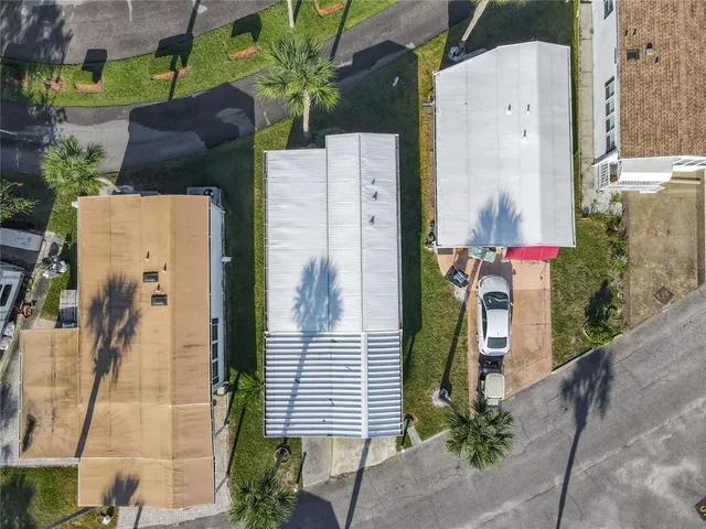 a view of a lake with outdoor space