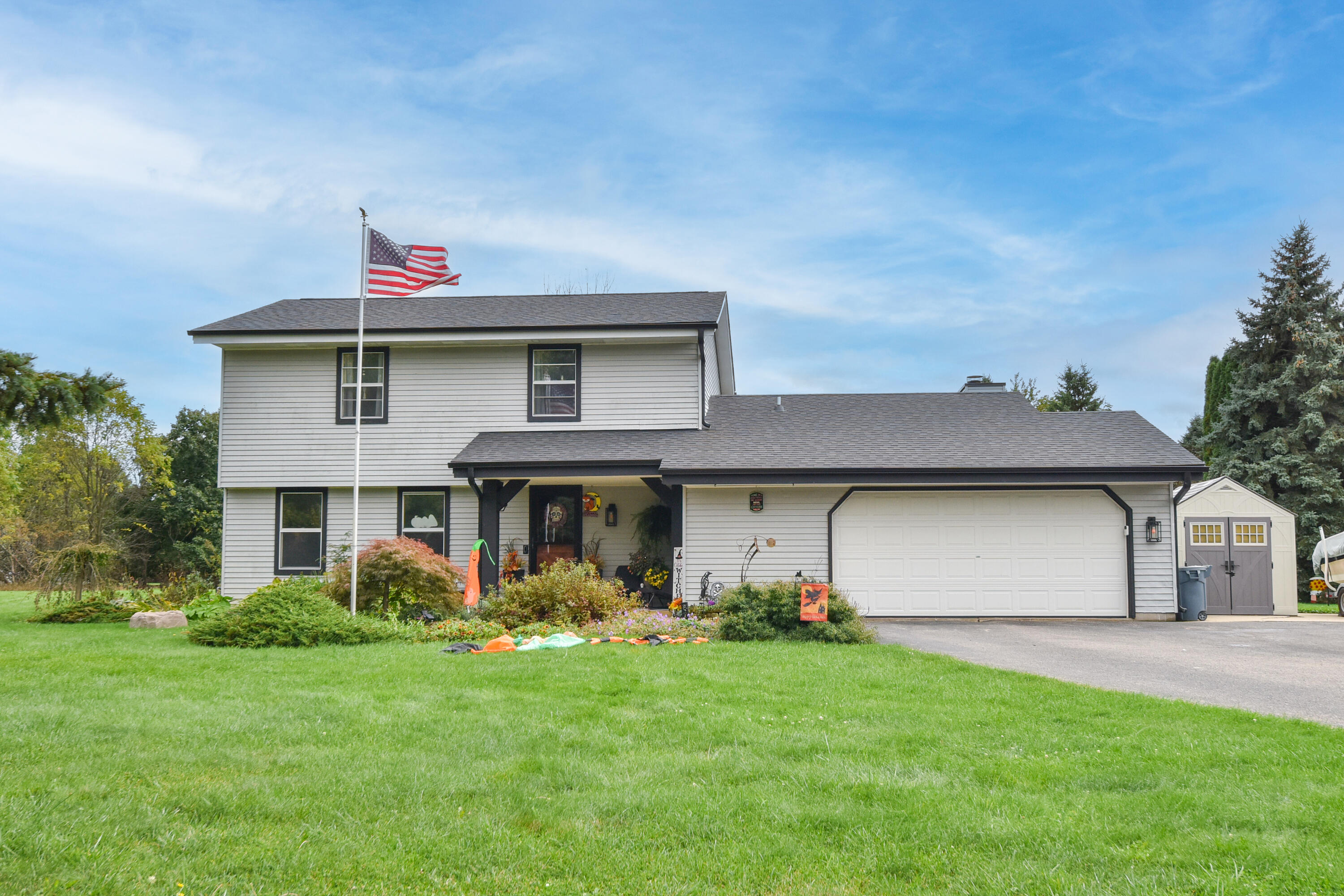 N67W33863 Loghouse Court Oconomowoc, WI 53066 - Photo 1 of 37 Front