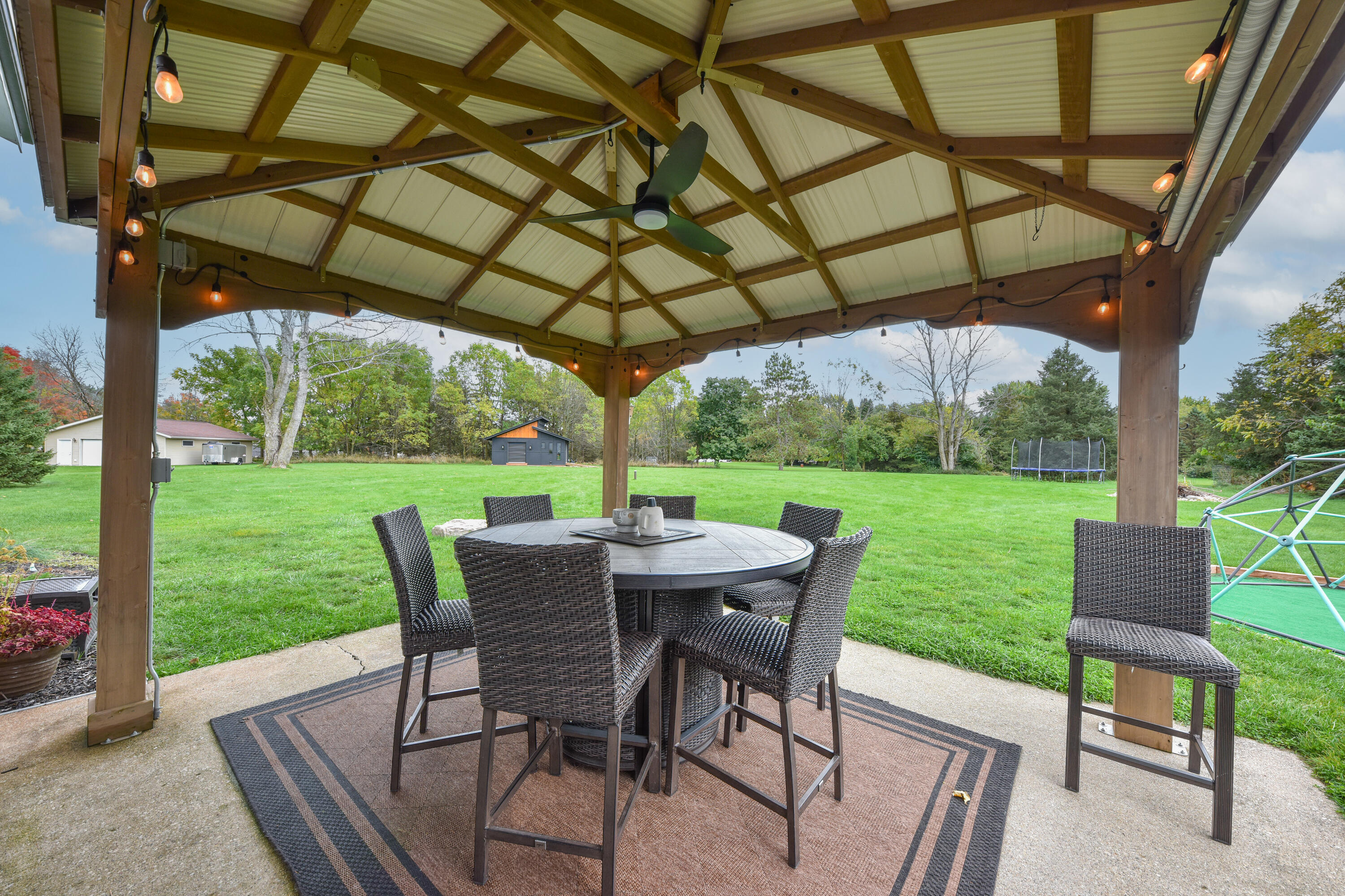 N67W33863 Loghouse Court Oconomowoc, WI 53066 - Photo 36 of 37 Patio Area