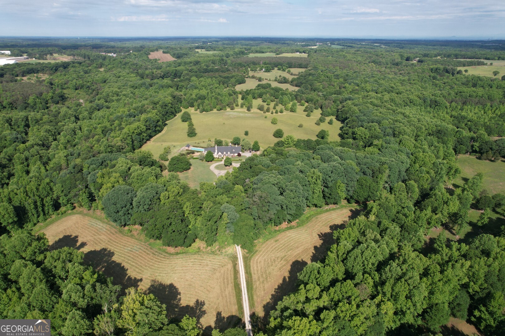 1298 Ray Weaver Road Canon, GA 30520 - Photo 2 of 40