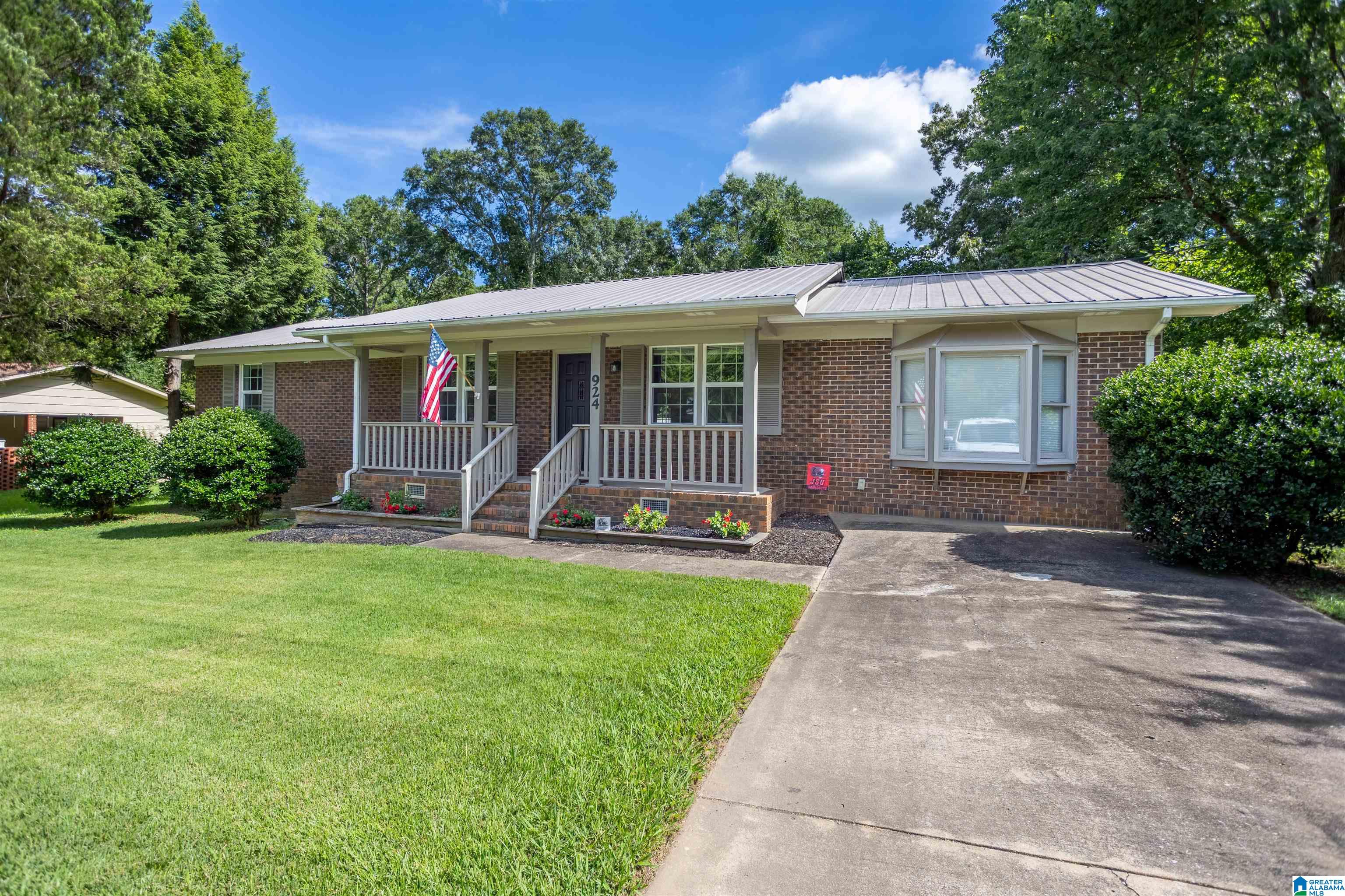 924 Carson Lane Southwest Jacksonville, AL 36265 - Photo 33 of 34