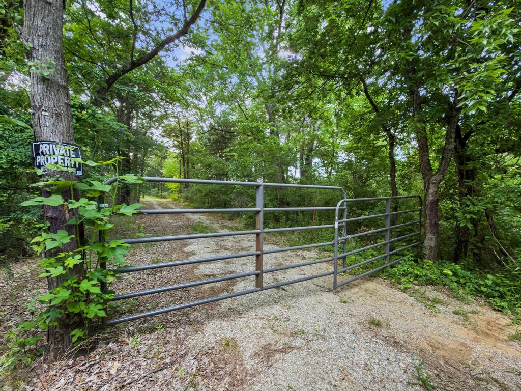 Tbd-2 Singletree Road Denison, TX 75021 - Photo 5 of 23 a view of a yard with wooden fence