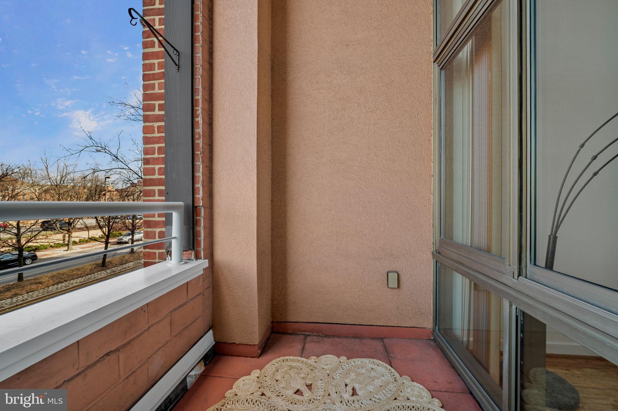 2901 Boston Street, Unit 204 Baltimore, MD 21224 - Photo 32 of 60 a view of front door of house