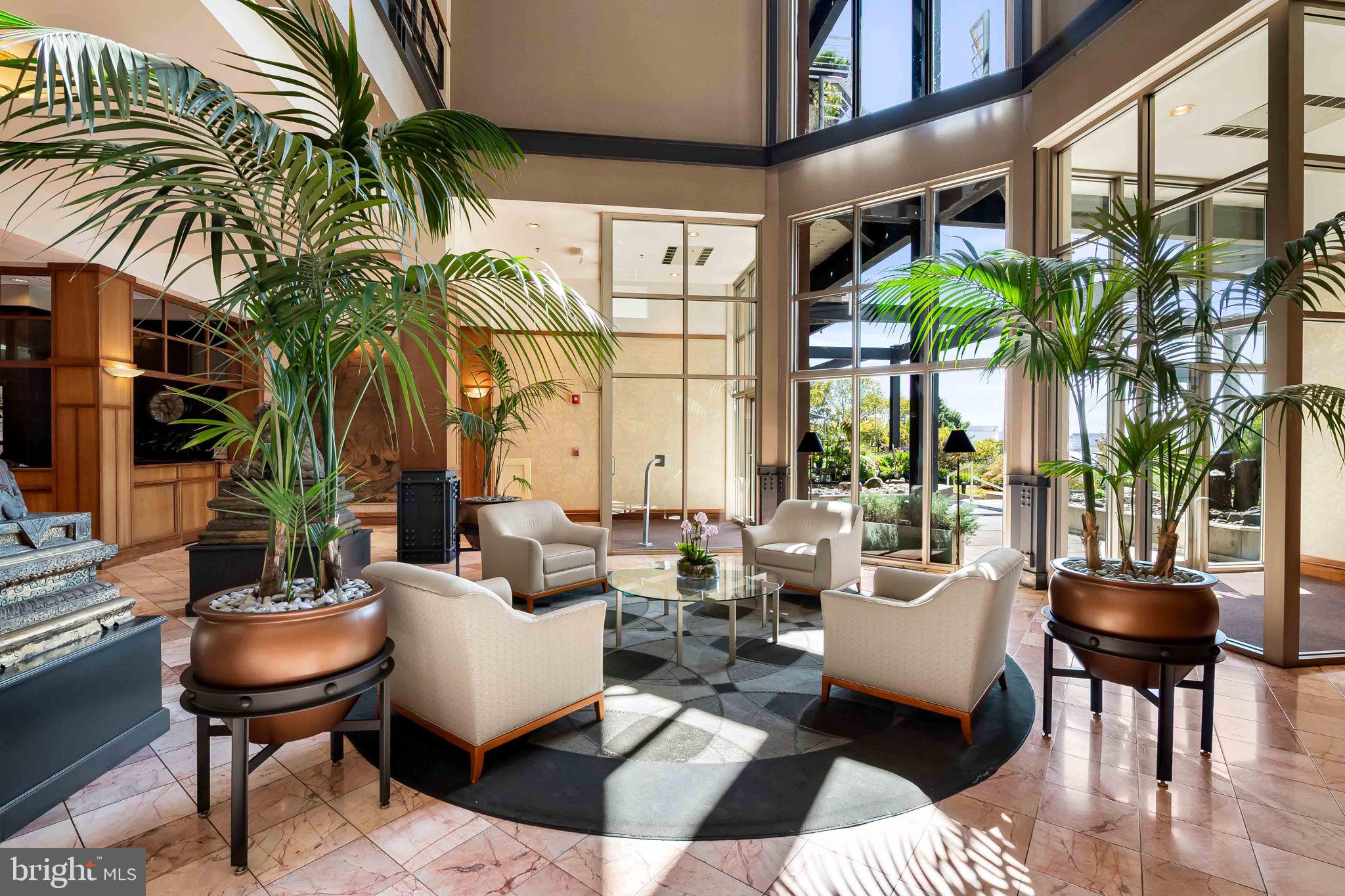 2901 Boston Street, Unit 204 Baltimore, MD 21224 - Photo 34 of 60 a building outdoor space with patio furniture