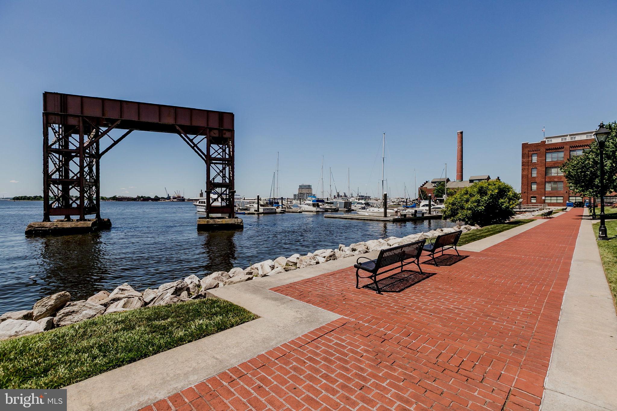 2901 Boston Street, Unit 204 Baltimore, MD 21224 - Photo 47 of 60